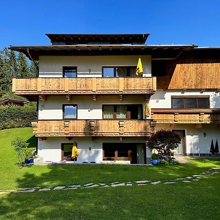 W5 Haus Ganghofer Apartment Leutasch Exterior photo